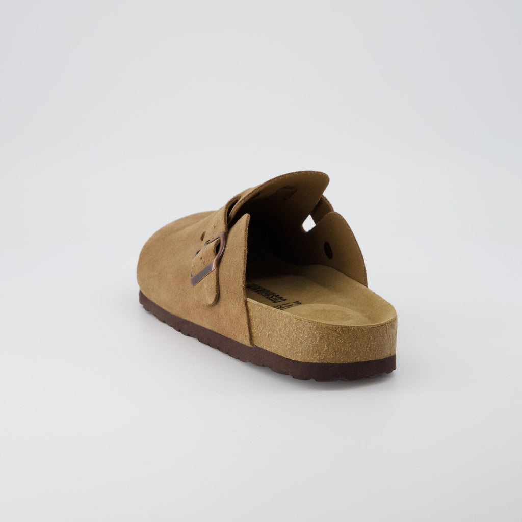 Haze Men's Leather Clog - view 6