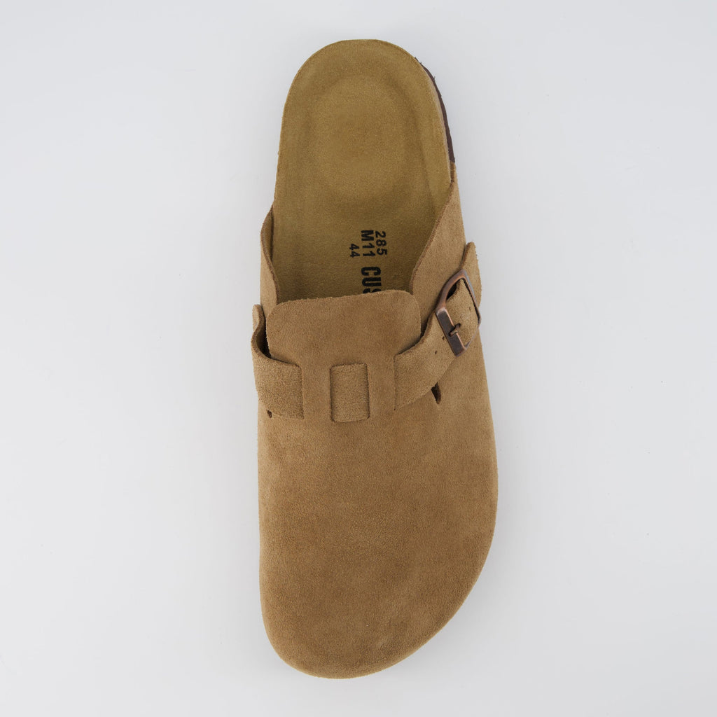 Haze Men's Leather Clog - view 7