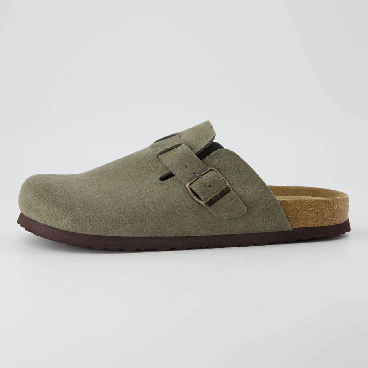 Haze Men's Leather Clog - view 24