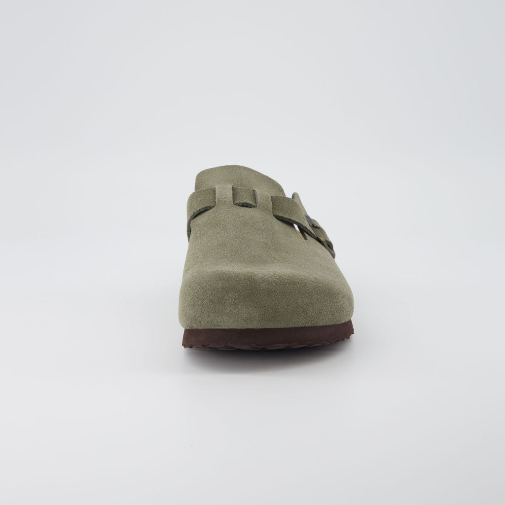 Haze Men's Leather Clog - view 26