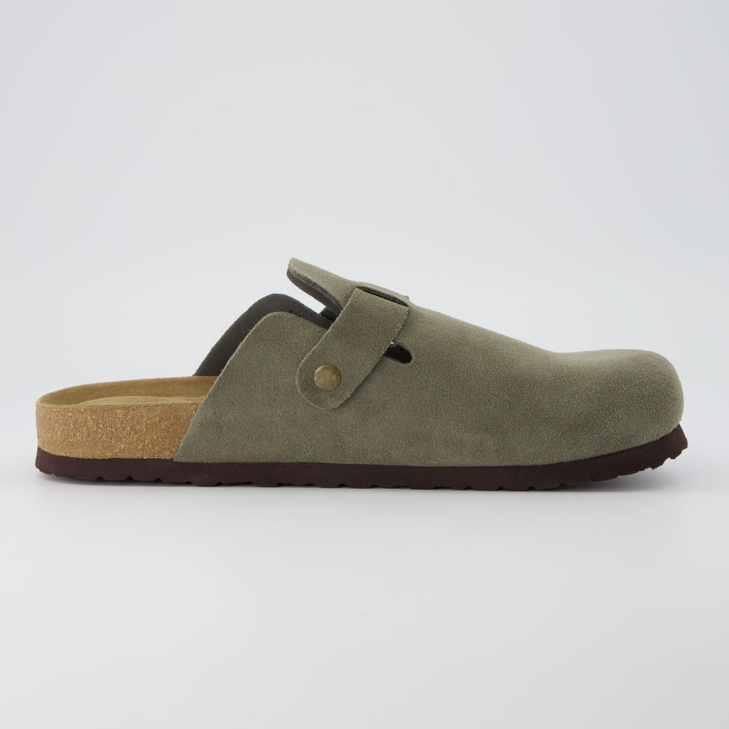 Haze Men's Leather Clog - view 27