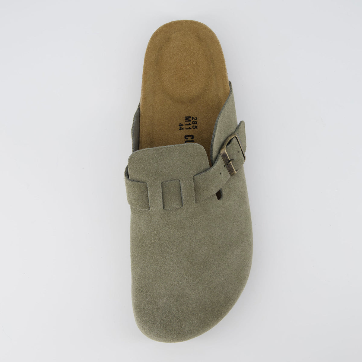 Haze Men's Leather Clog - view 29