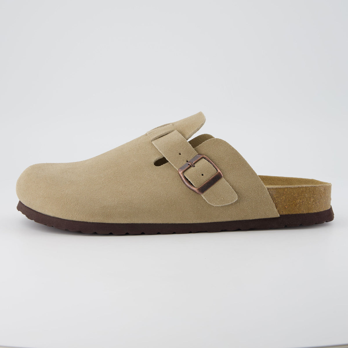 Haze Men's Leather Clog - view 14