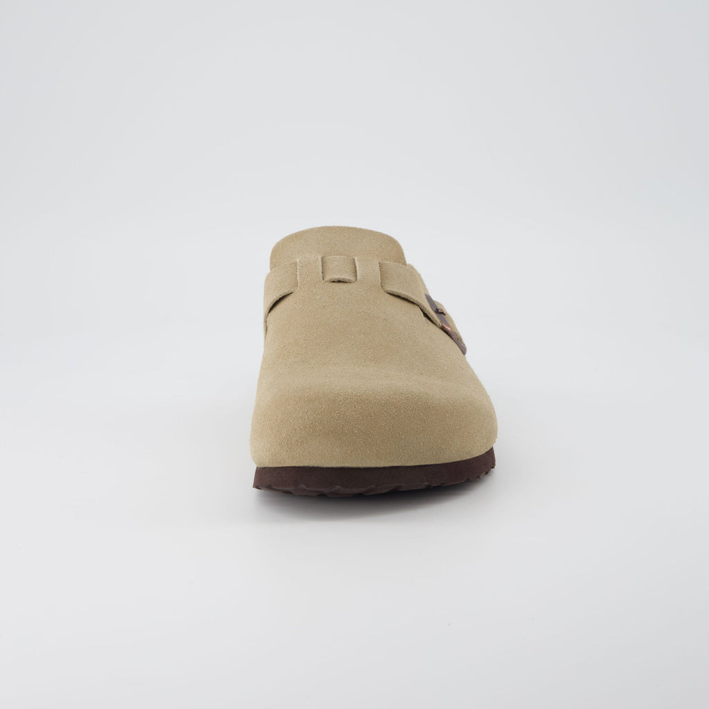 Haze Men's Leather Clog - view 16