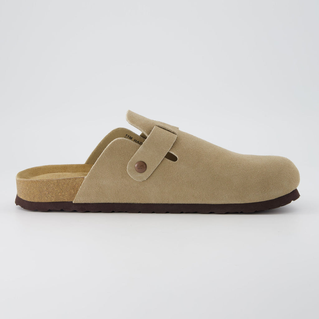 Haze Men's Leather Clog - view 17