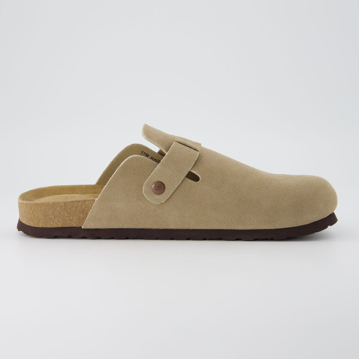 Haze Men's Leather Clog - view 17