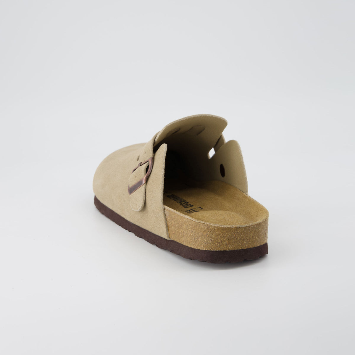 Haze Men's Leather Clog - view 18