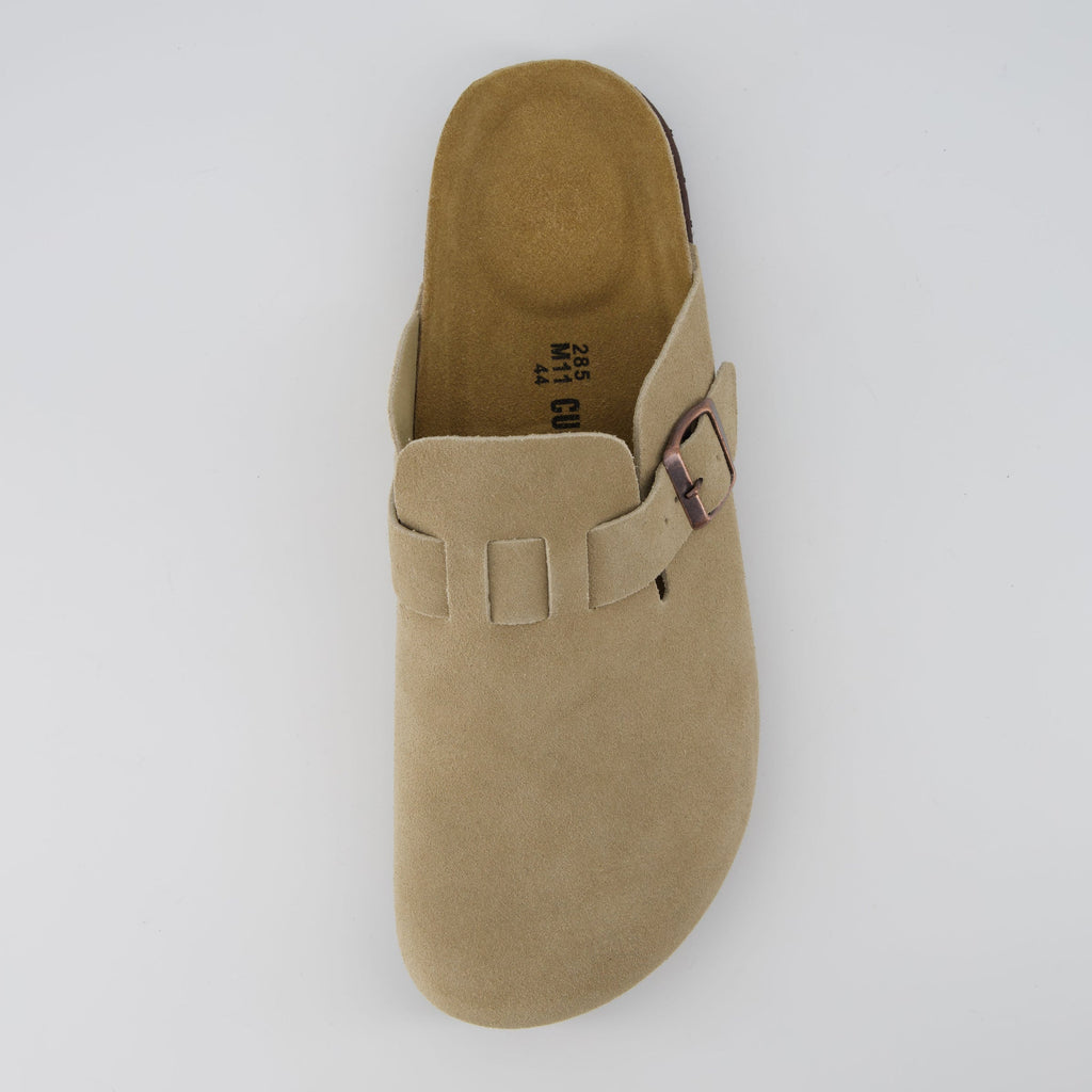Haze Men's Leather Clog - view 19
