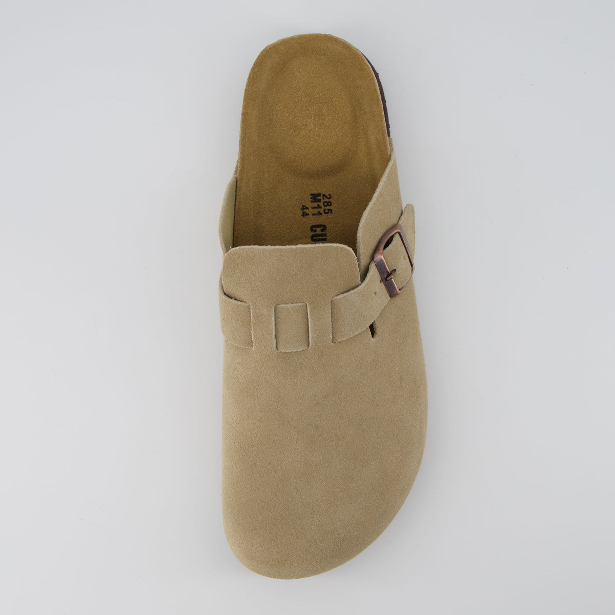 Haze Men's Leather Clog - view 19