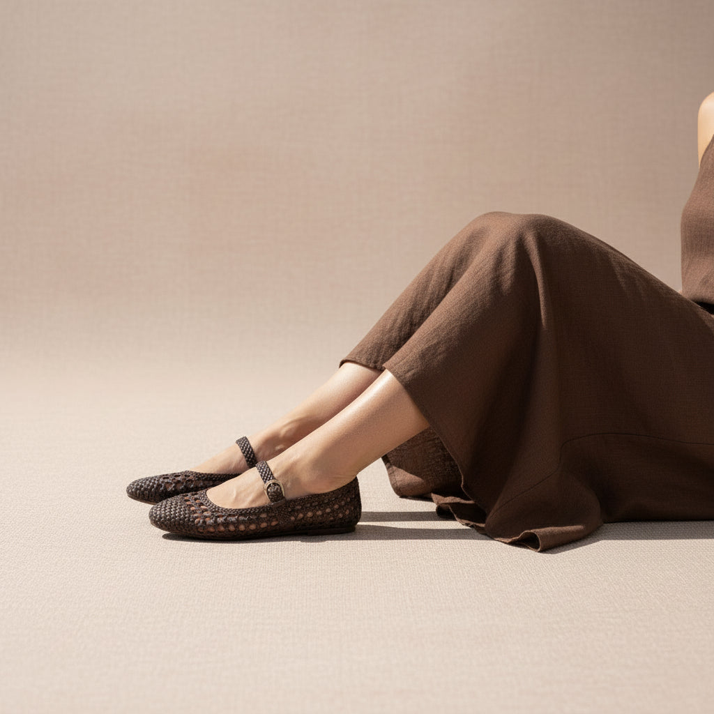 Windsor Woven Mary Jane - view 41