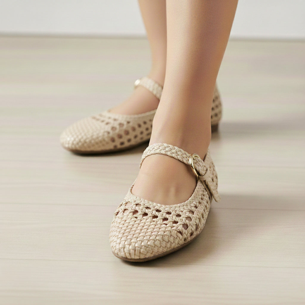 Windsor Woven Mary Jane - view 67
