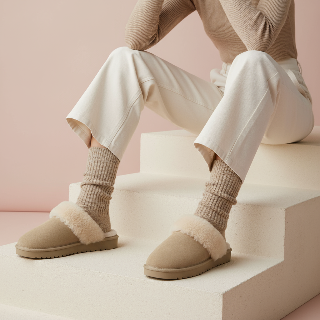 Hush Suede Slippers - view 39