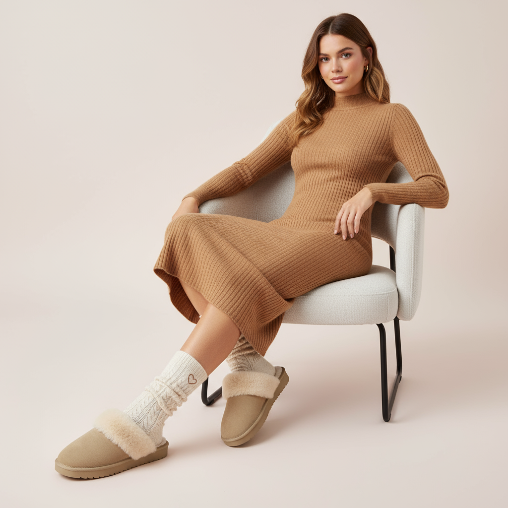 Hush Suede Slippers - view 40