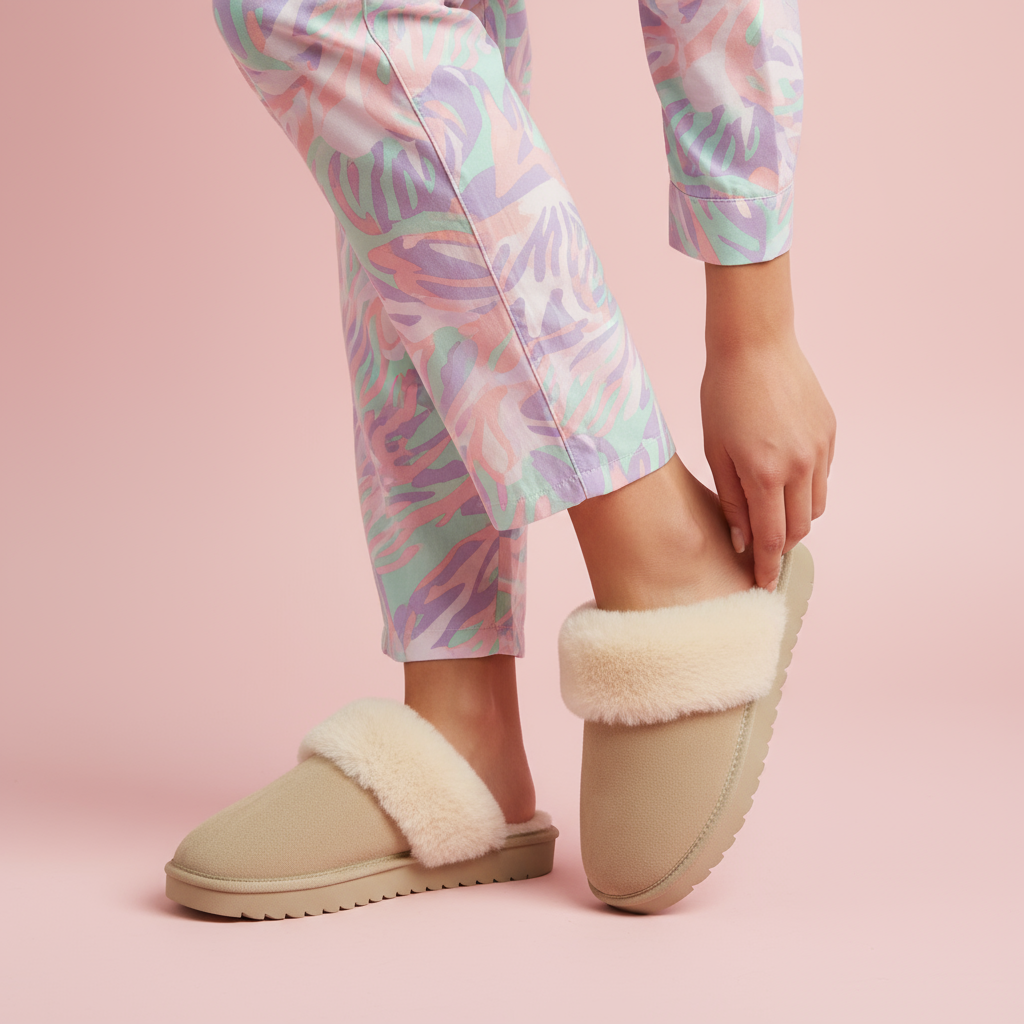 Hush Suede Slippers - view 37