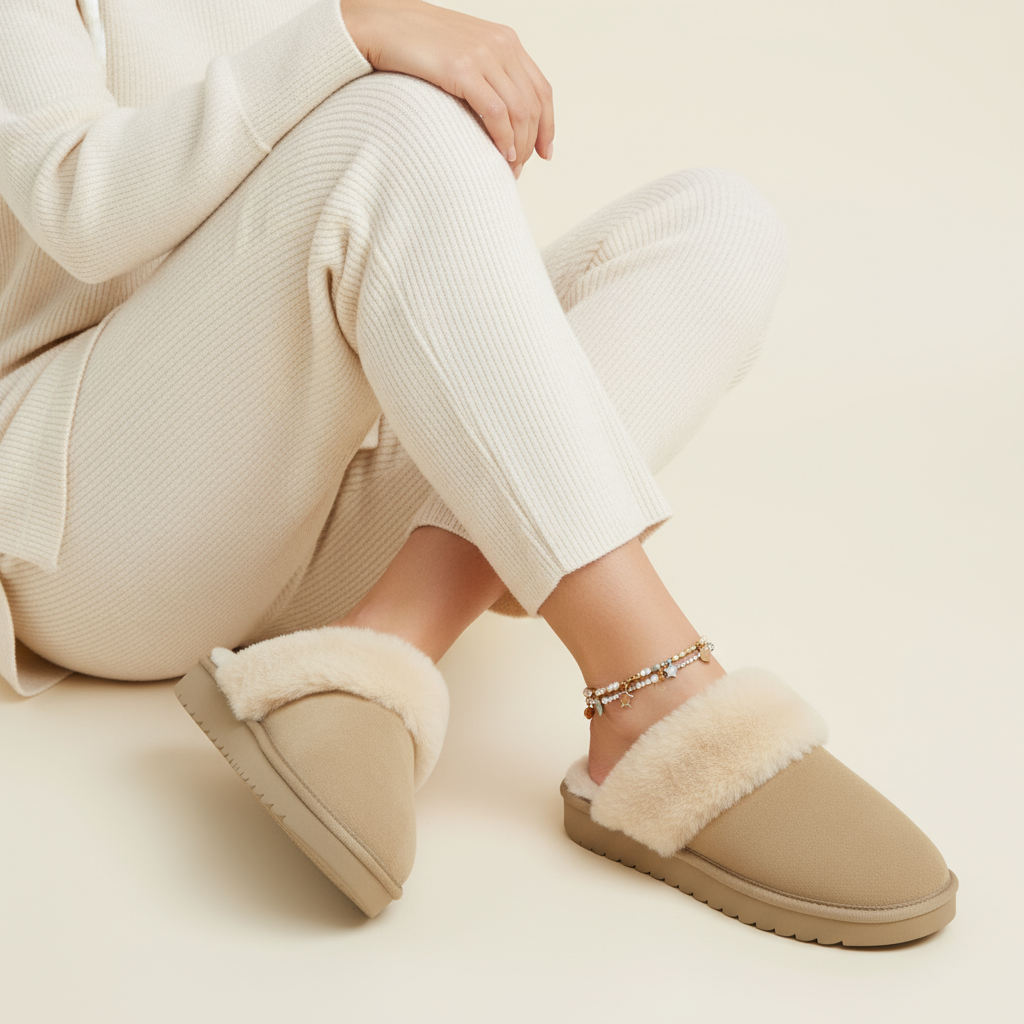 Hush Suede Slippers - view 36