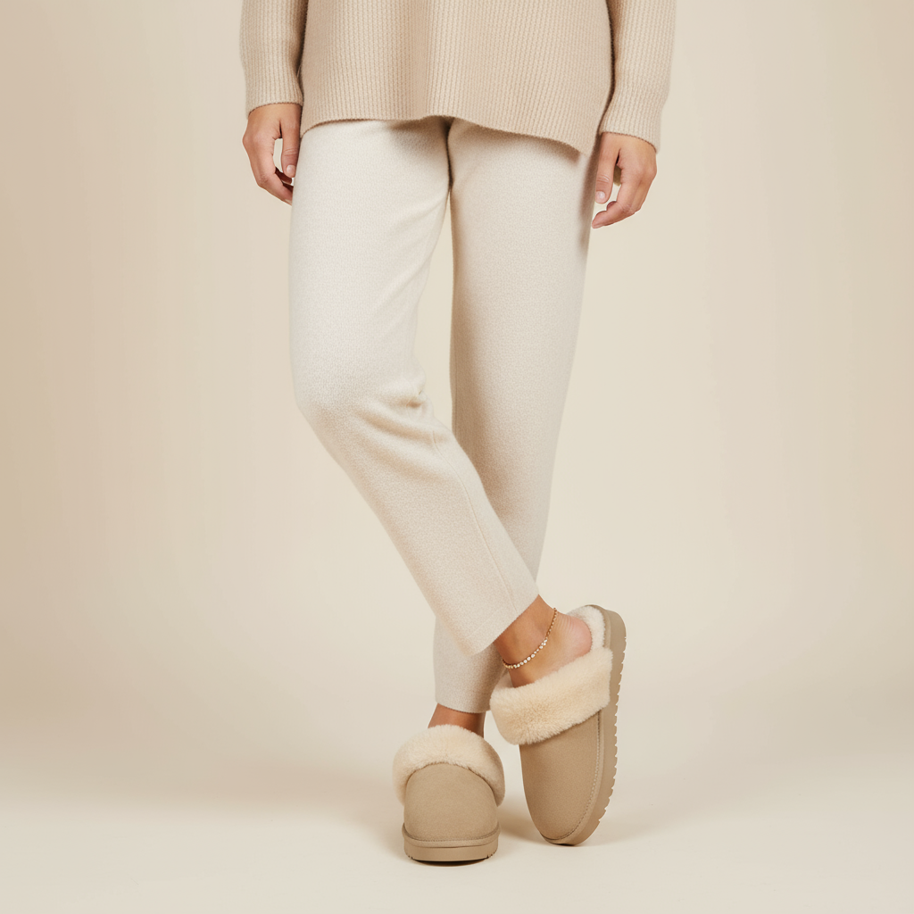 Hush Suede Slippers - view 38