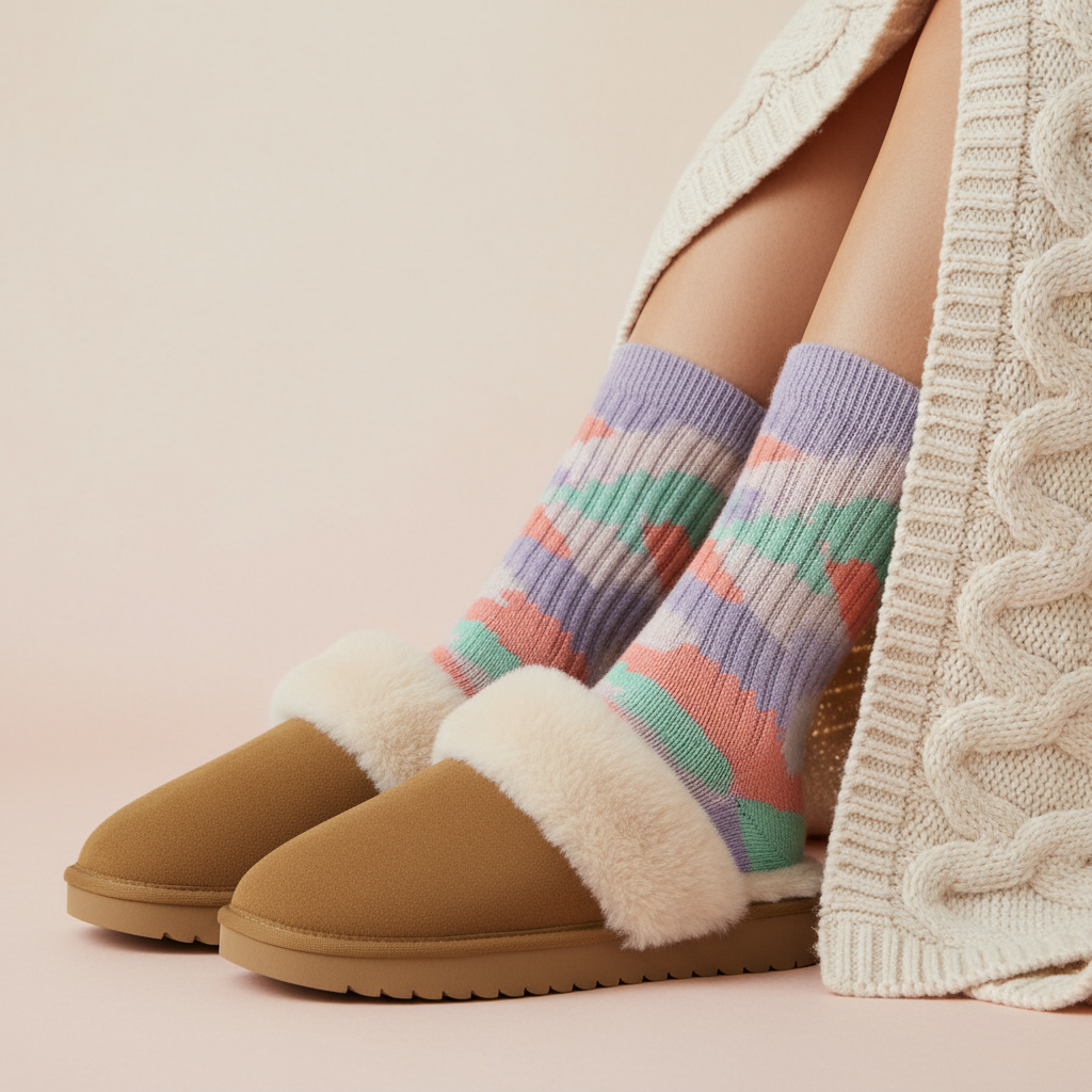 Hush Suede Slippers - view 8