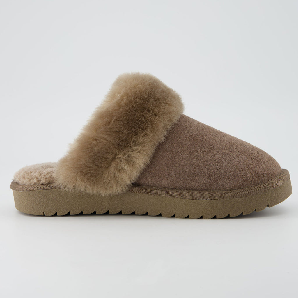 Hush Suede Slippers - view 44