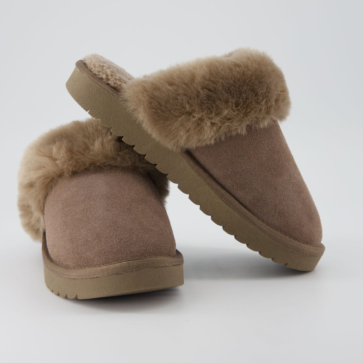Hush Suede Slippers - view 48