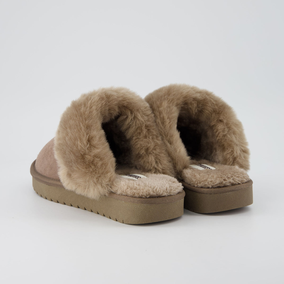 Hush Suede Slippers - view 47