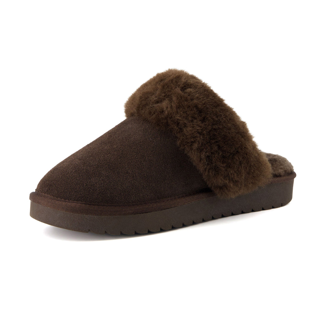 Hush Suede Slippers - view 12