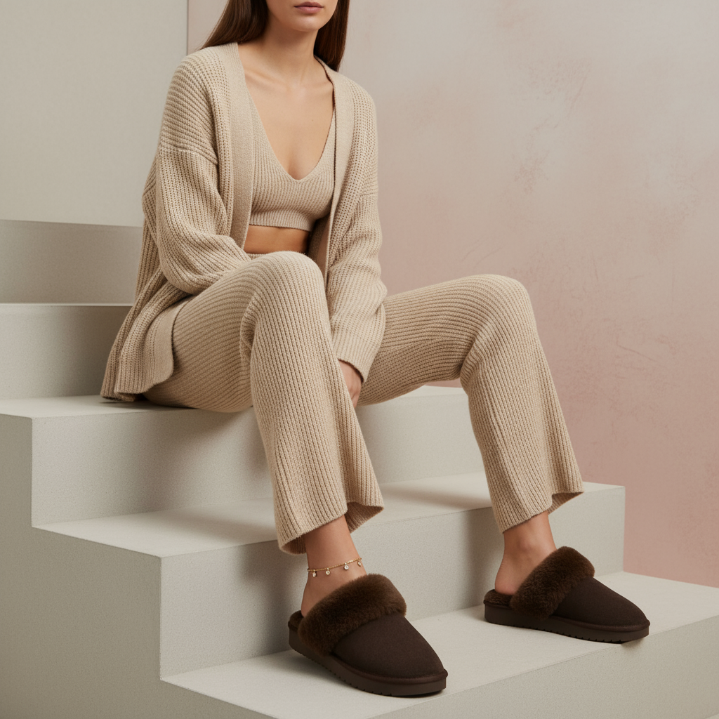 Hush Suede Slippers - view 17