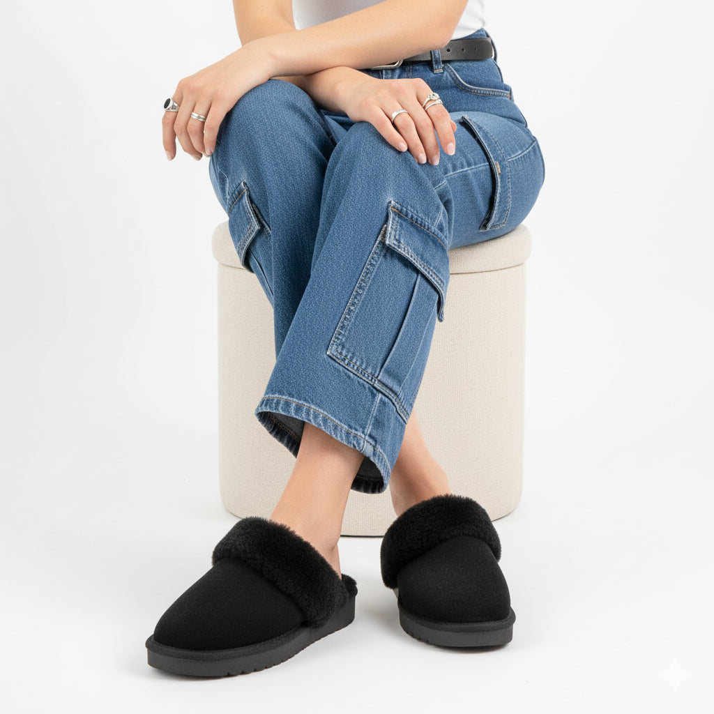 Hush Suede Slippers - view 28