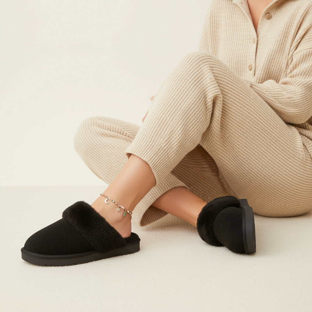 Hush Suede Slippers - view 26