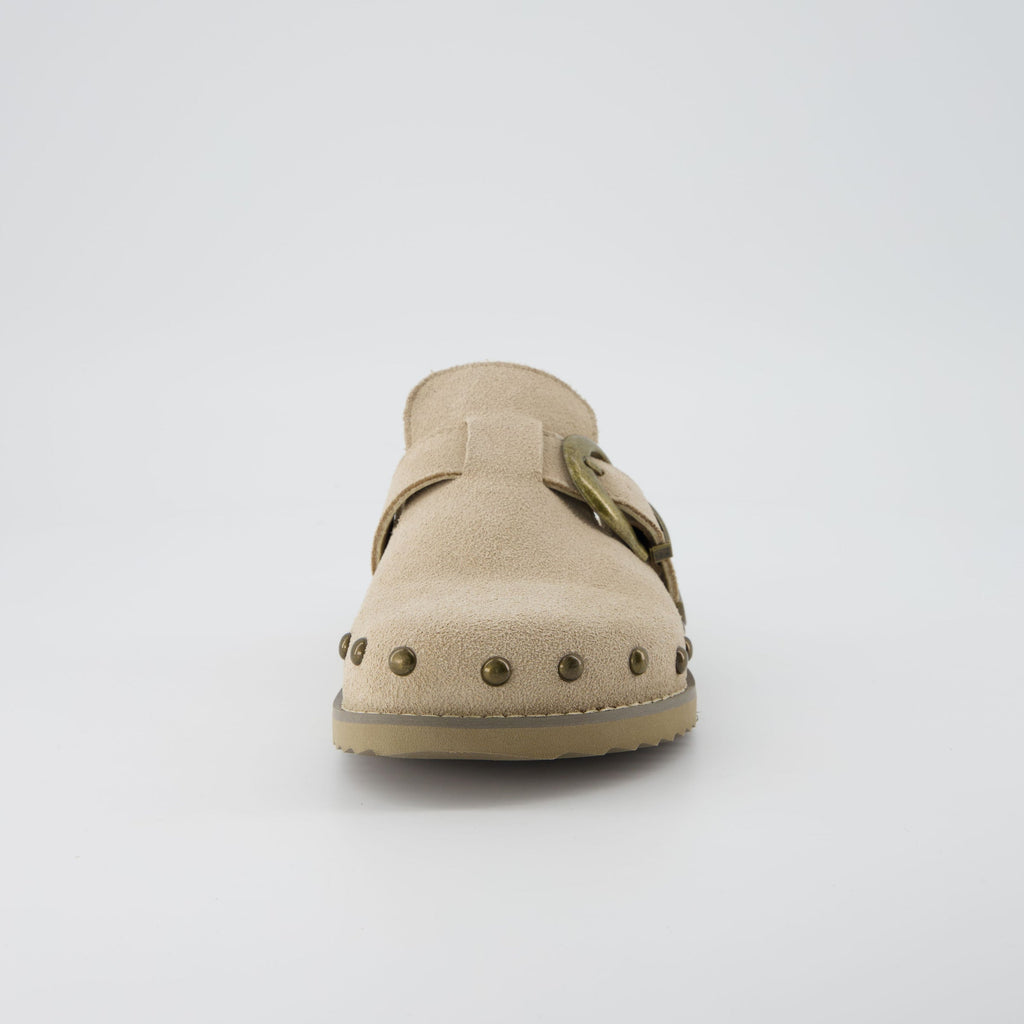 Bronco Suede Clogs - view 39