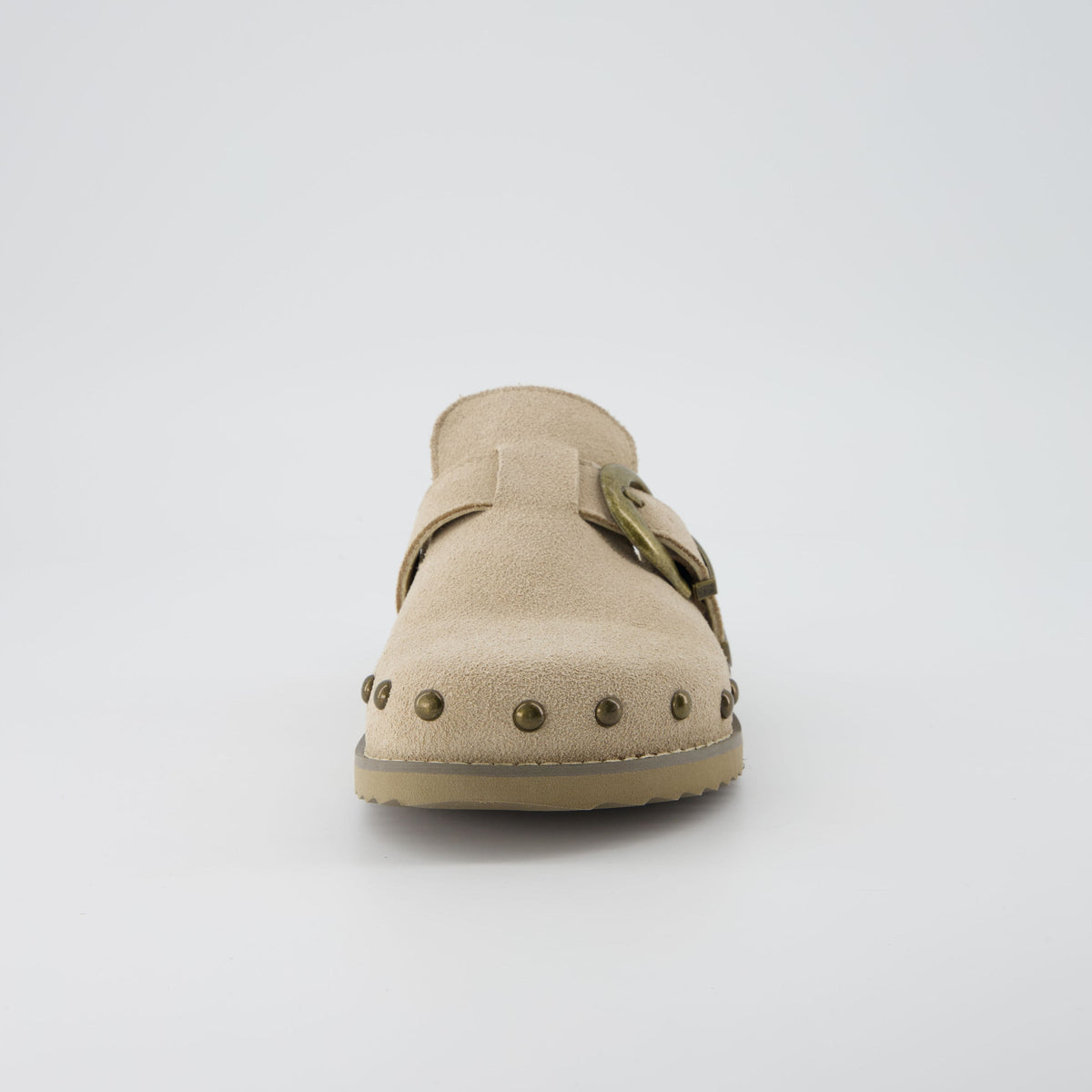Bronco Suede Clogs - view 39
