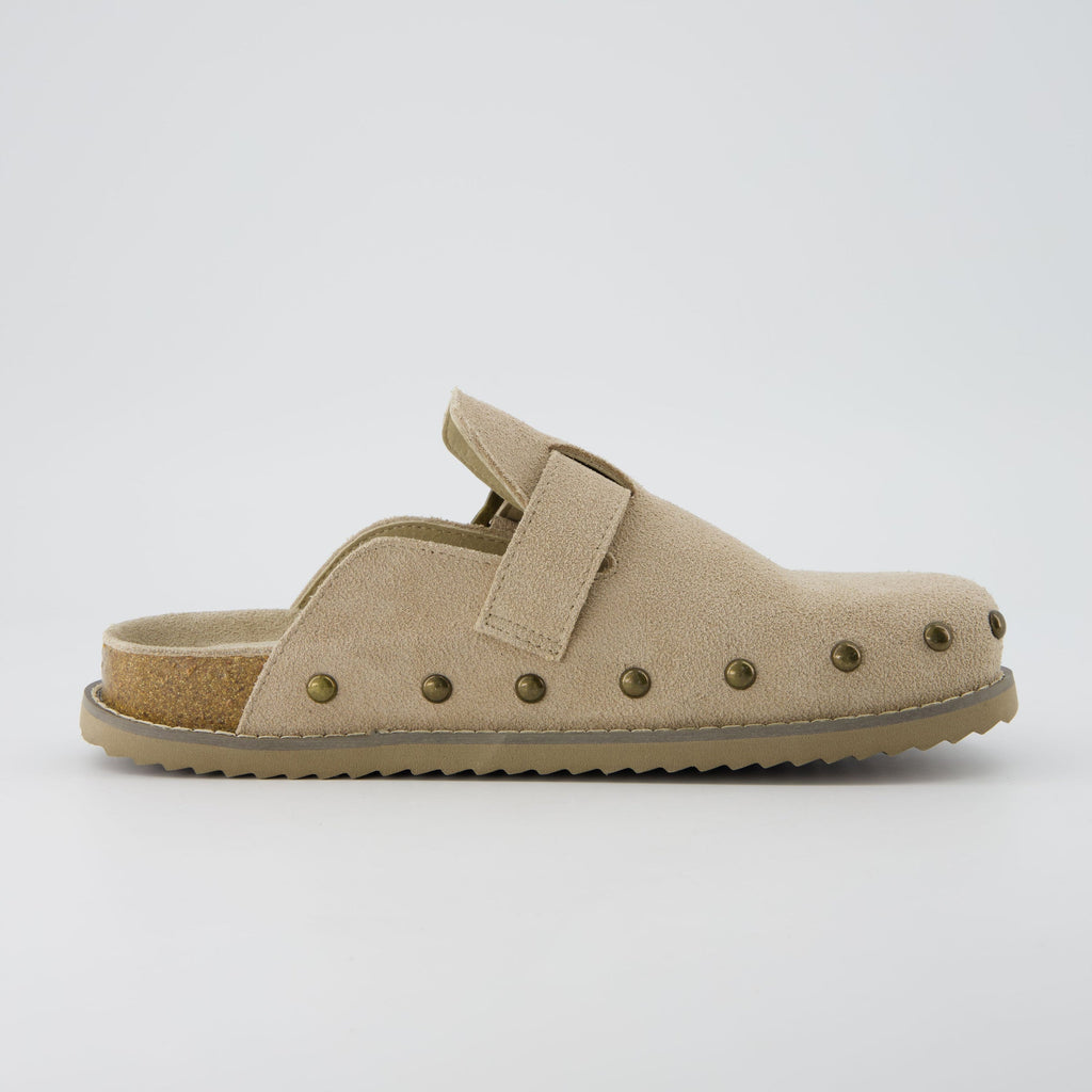 Bronco Suede Clogs - view 40