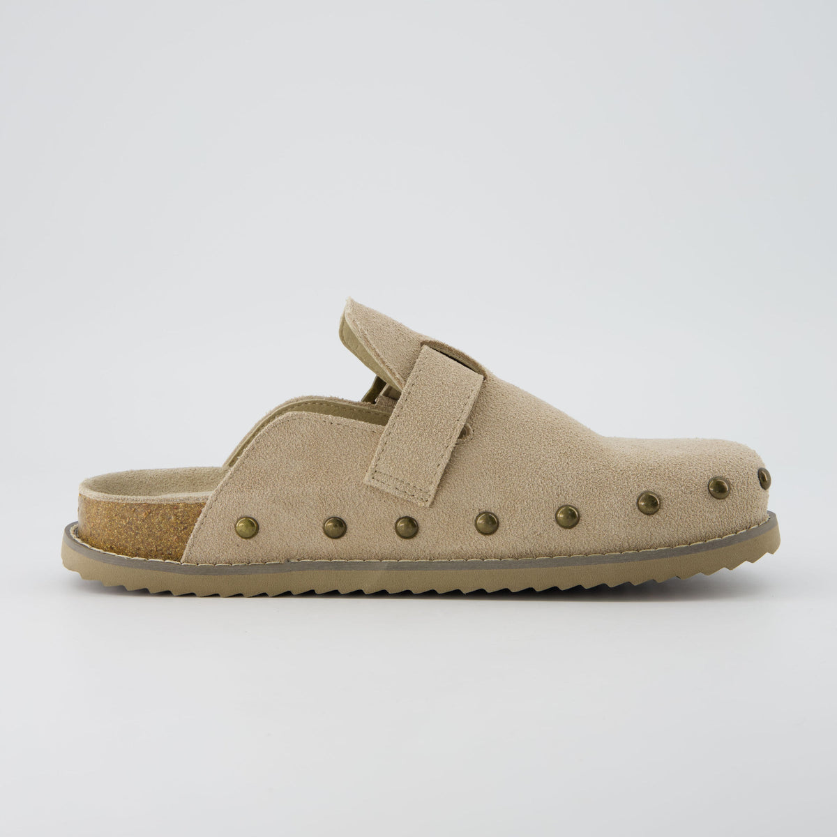 Bronco Suede Clogs - view 40