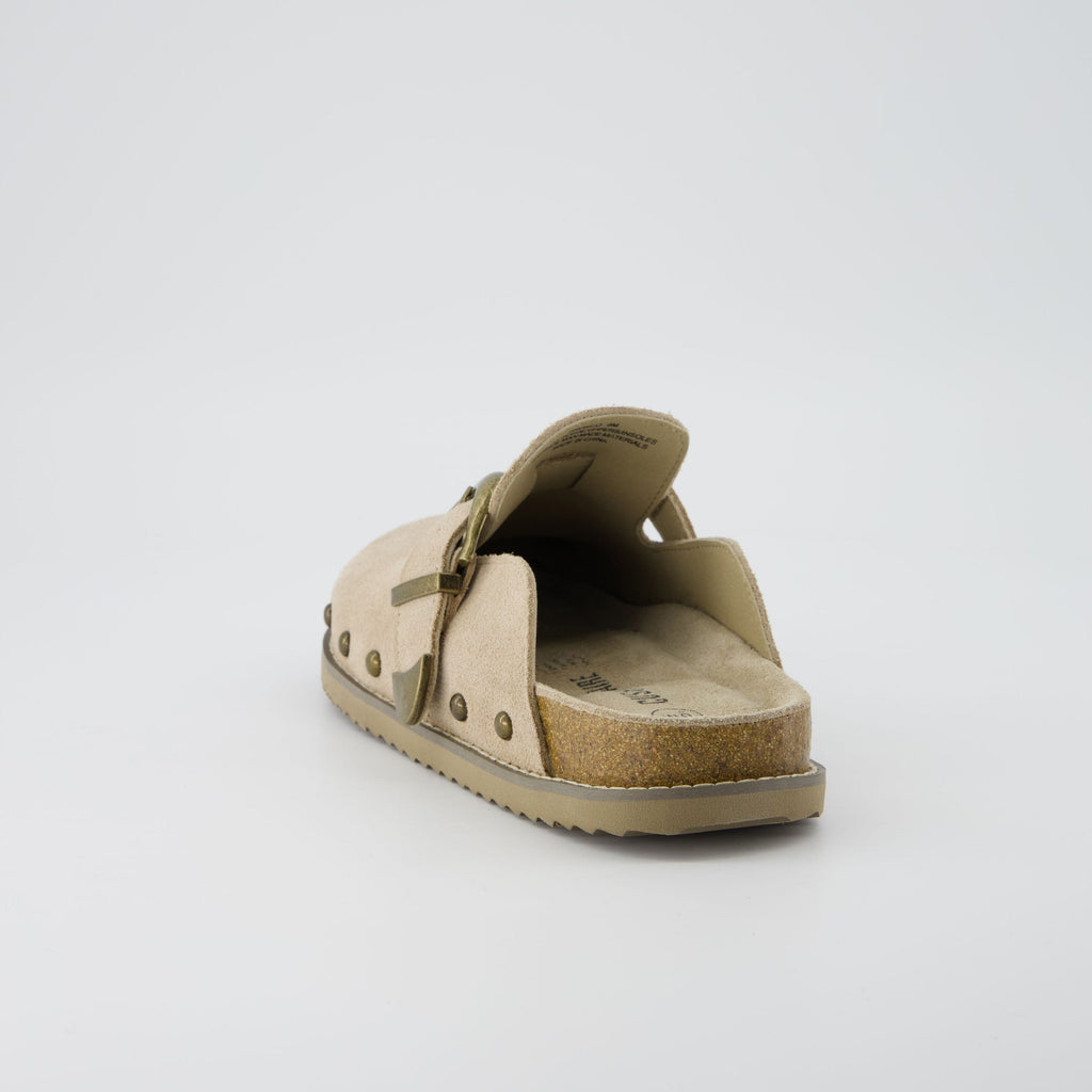 Bronco Suede Clogs - view 41