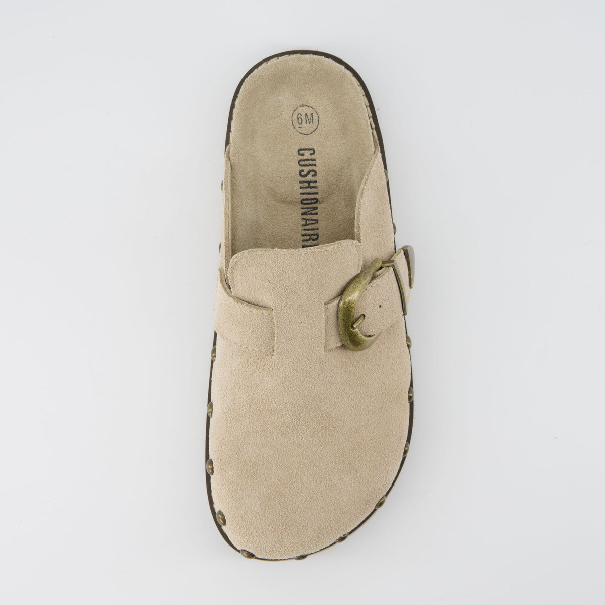 Bronco Suede Clogs - view 42
