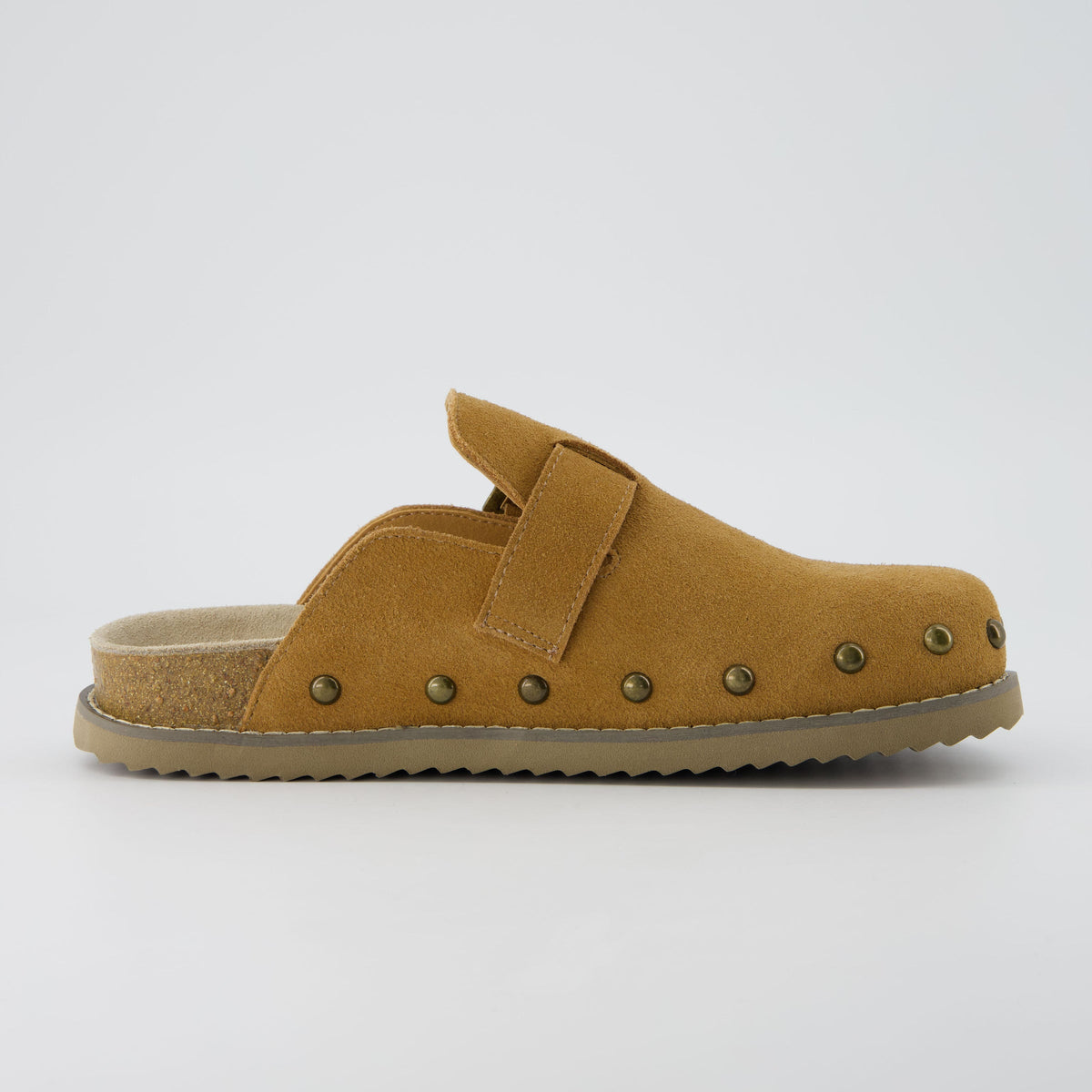 Bronco Suede Clogs - view 33