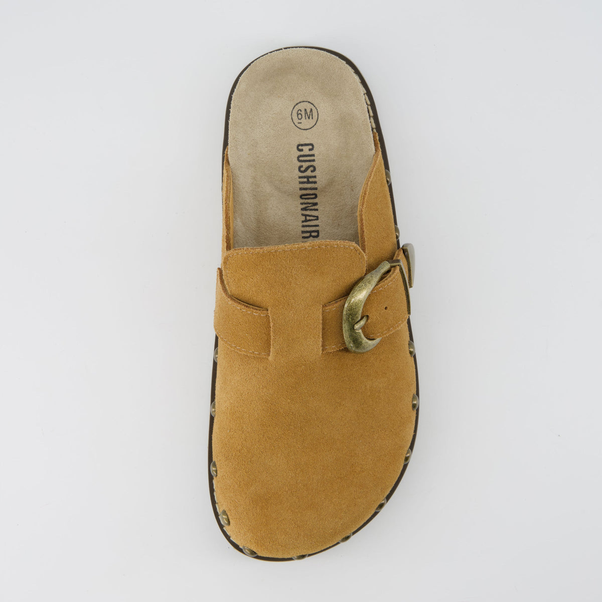 Bronco Suede Clogs - view 35