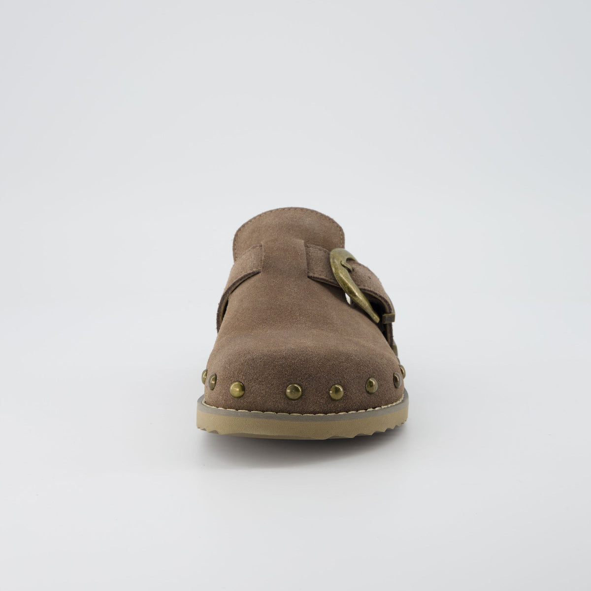 Bronco Suede Clogs - view 18