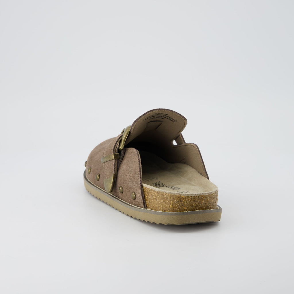 Bronco Suede Clogs - view 20