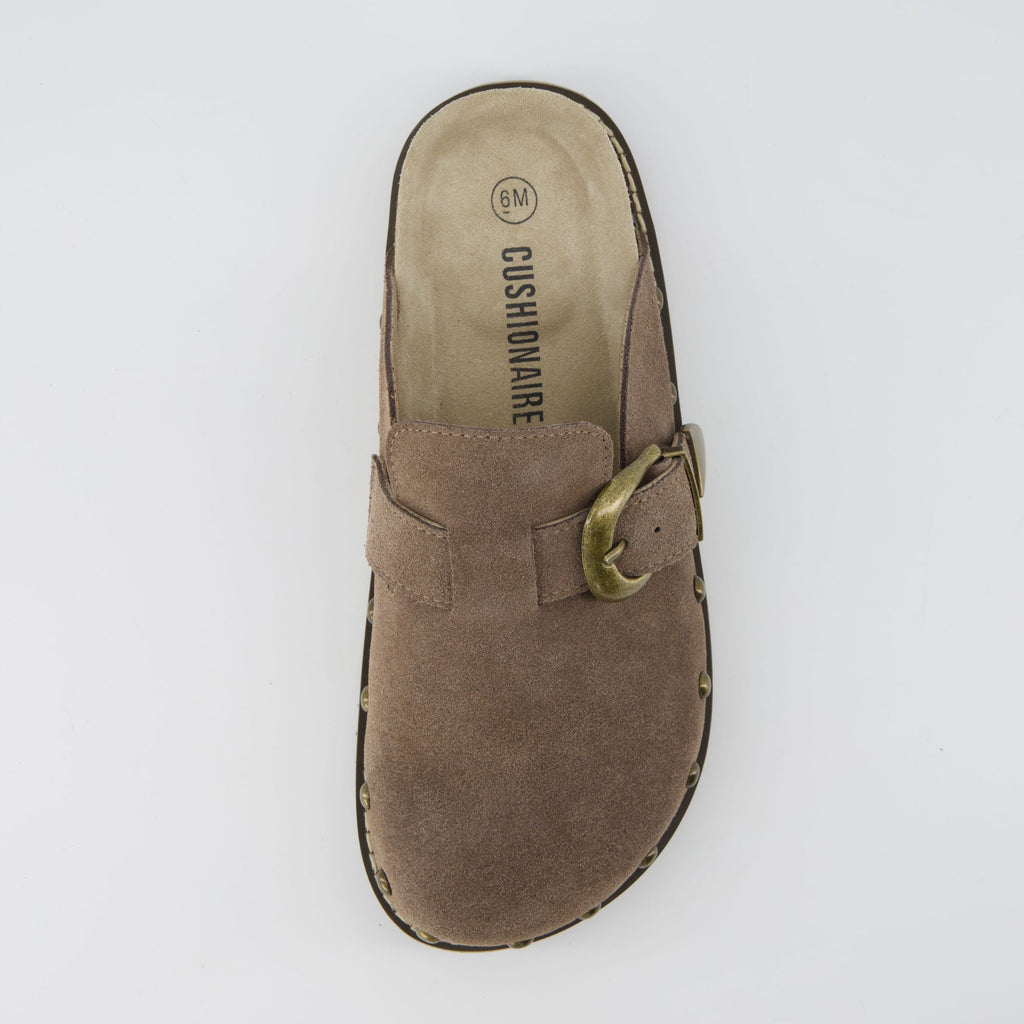Bronco Suede Clogs - view 21