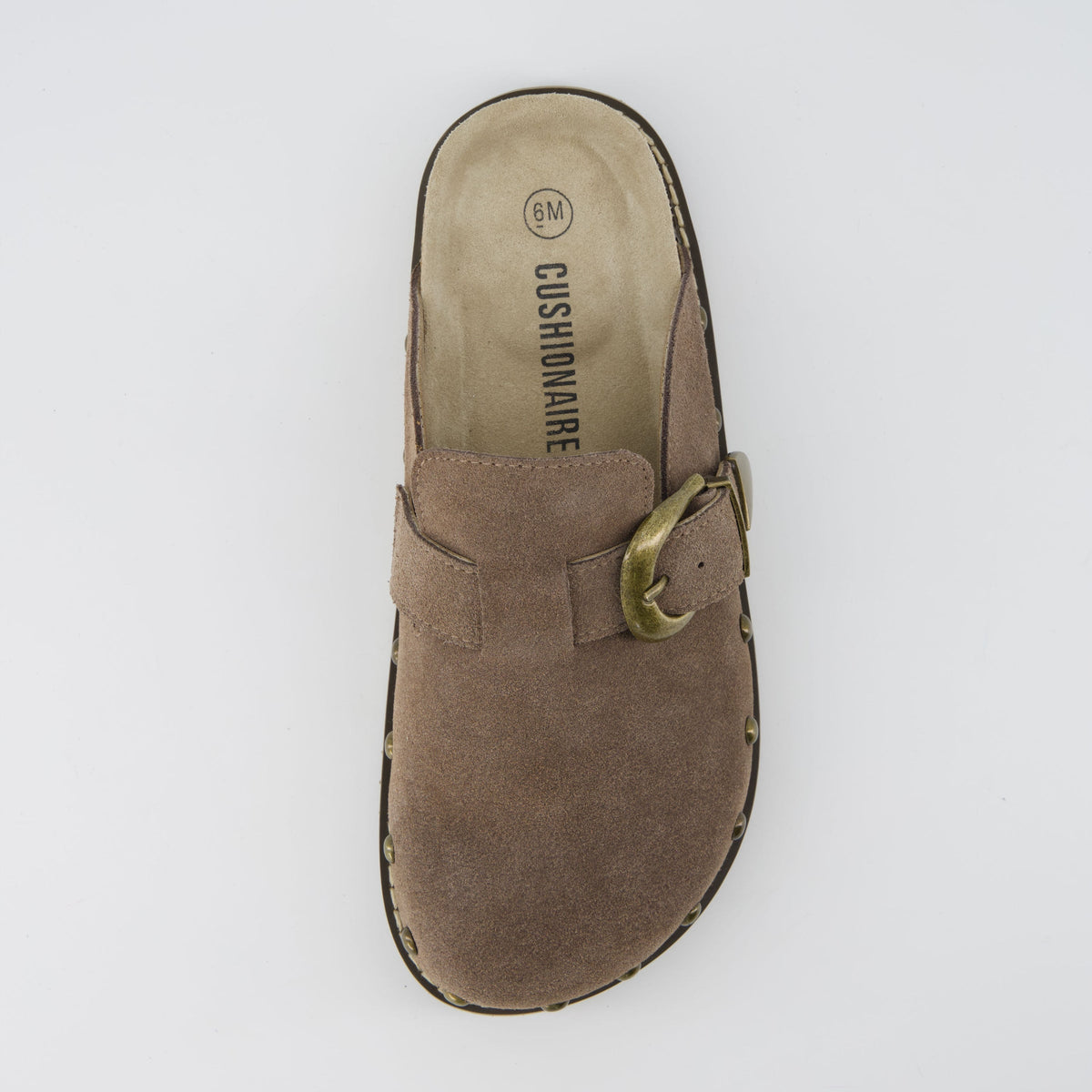 Bronco Suede Clogs - view 21