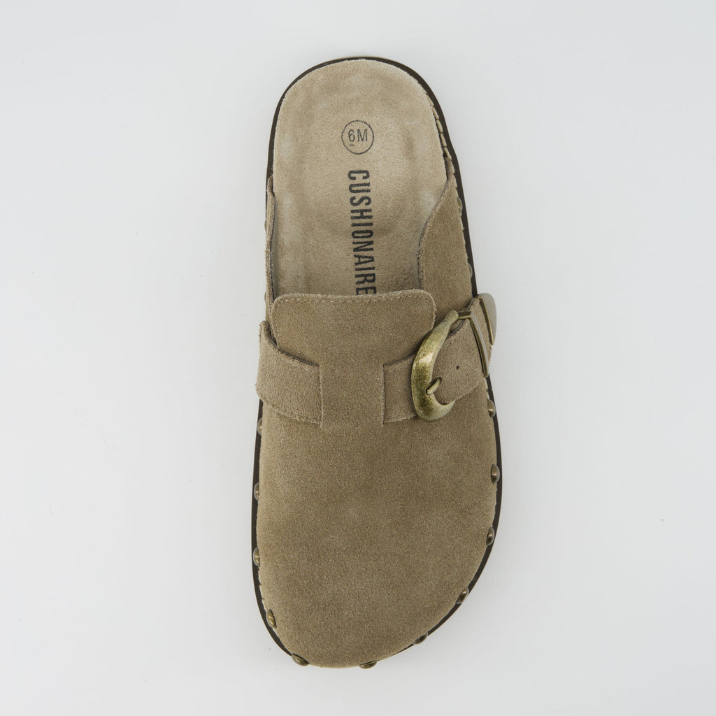 Bronco Suede Clogs - view 28