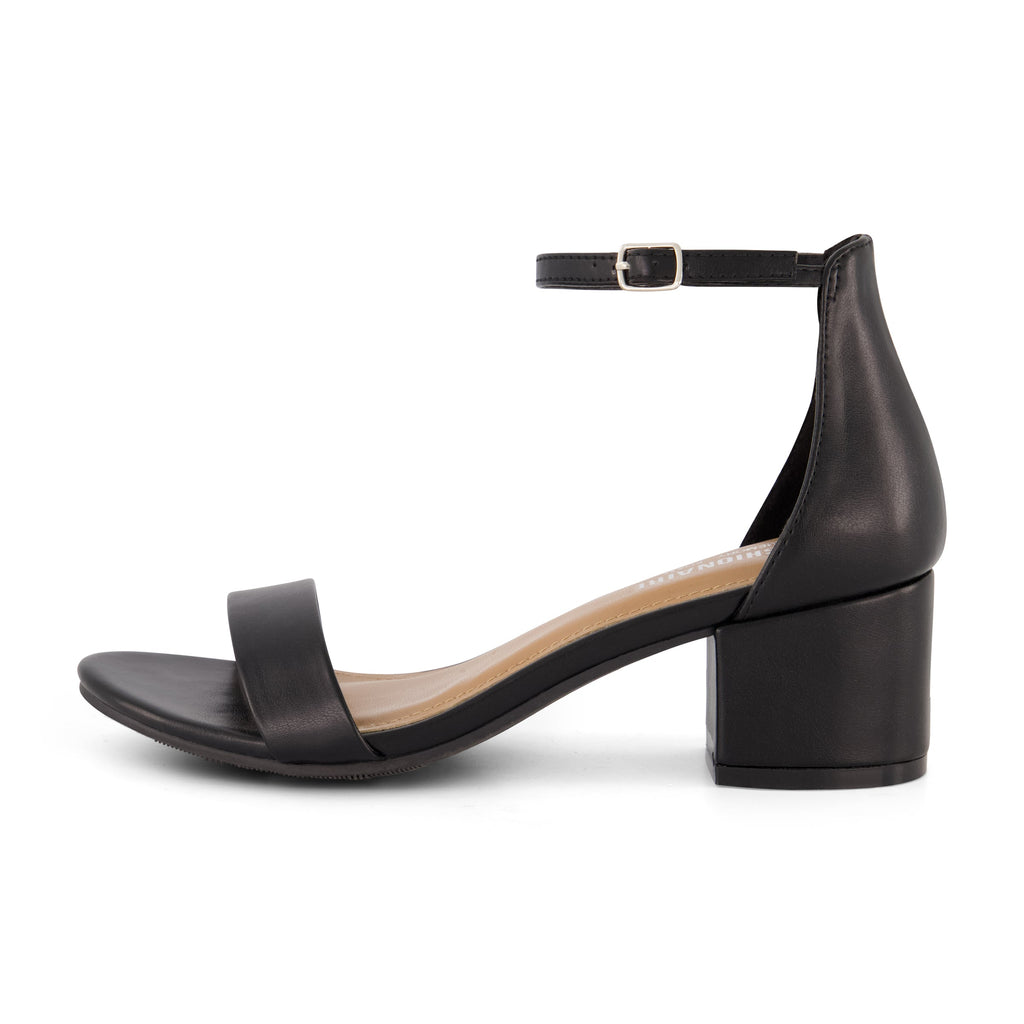 Alba Block Heel Sandal - view 1