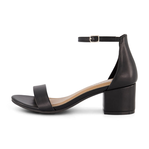 Alba Block Heel Sandal - view 1