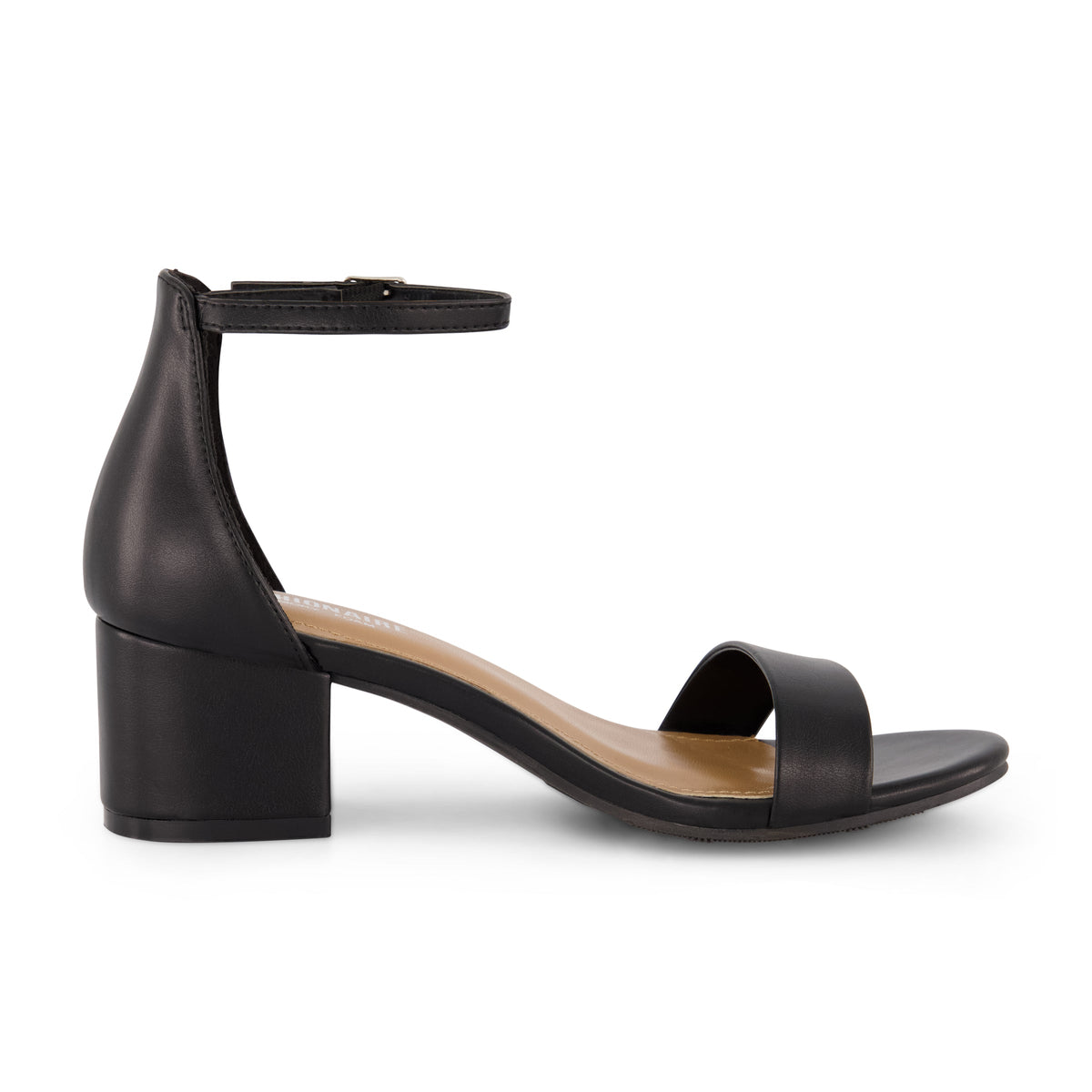 Alba Block Heel Sandal - view 4