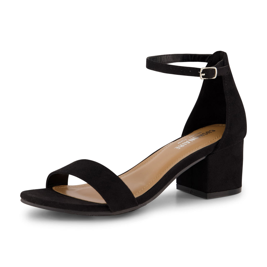 Alba Block Heel Sandal - view 27