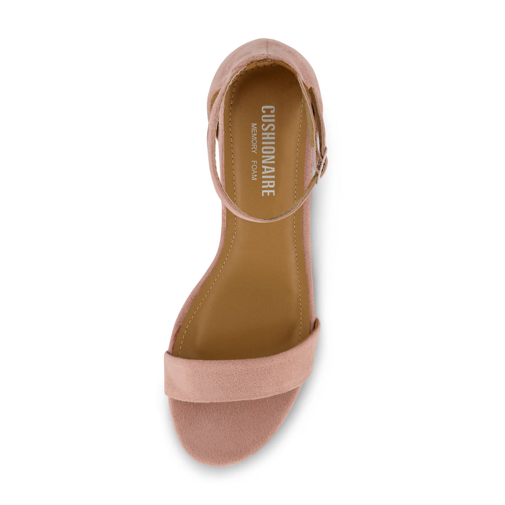 Alba Block Heel Sandal - view 35