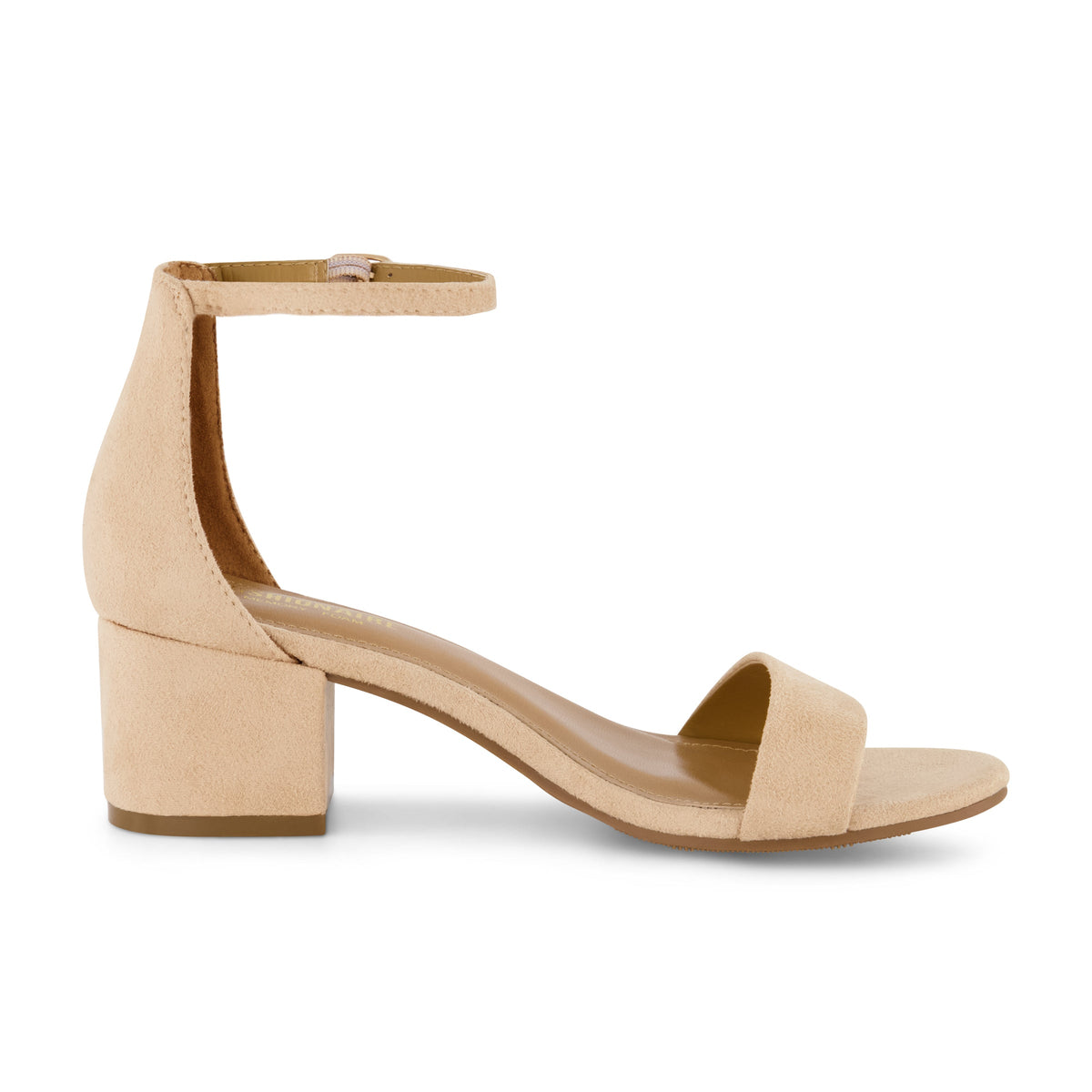 Alba Block Heel Sandal - view 24