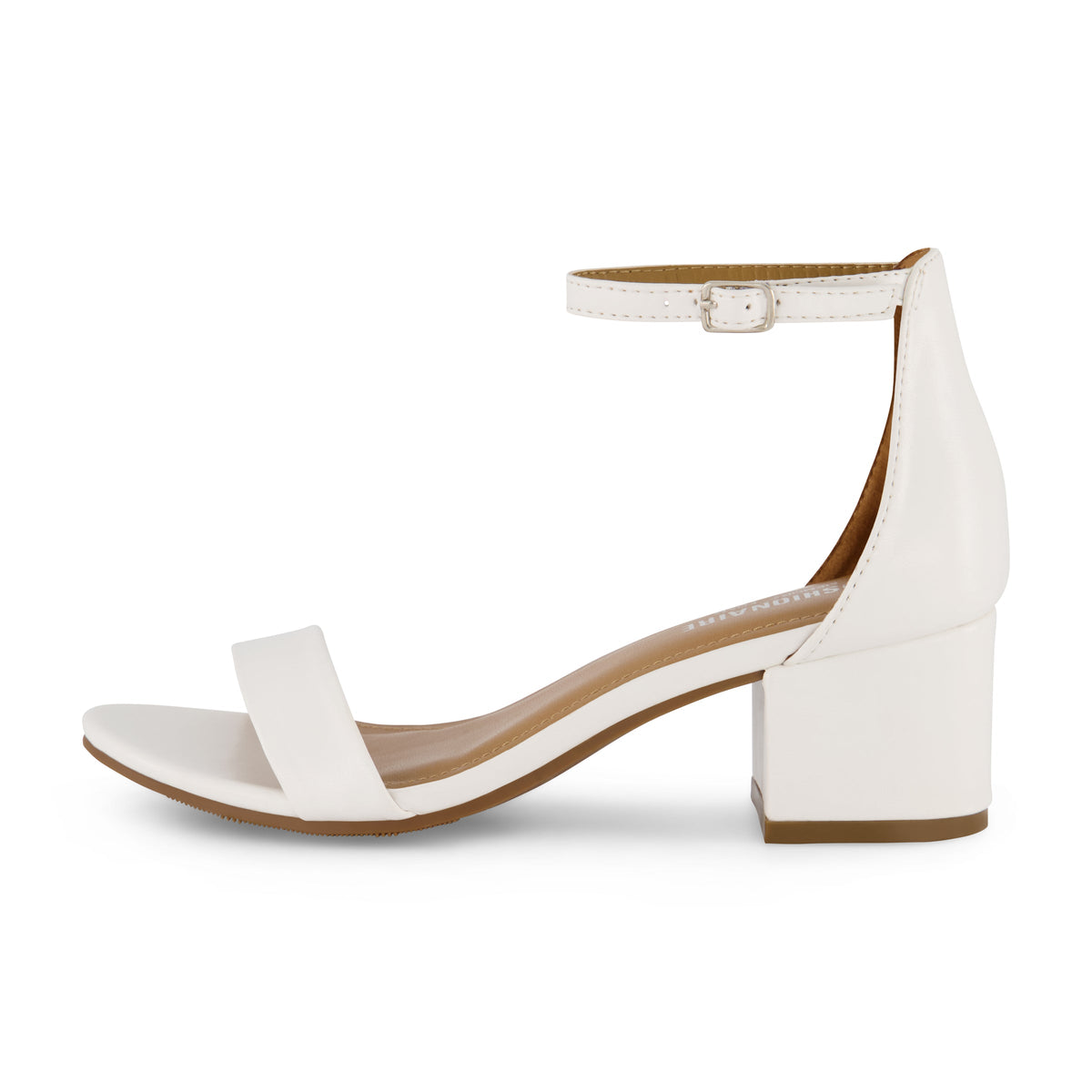 Alba Block Heel Sandal - view 6