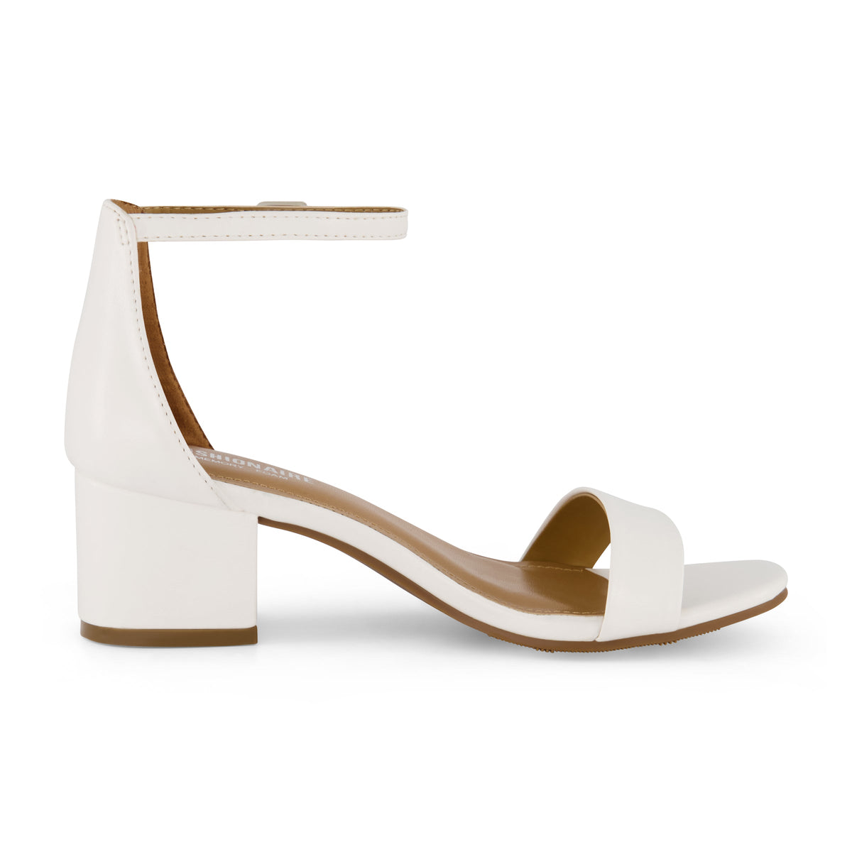 Alba Block Heel Sandal - view 9