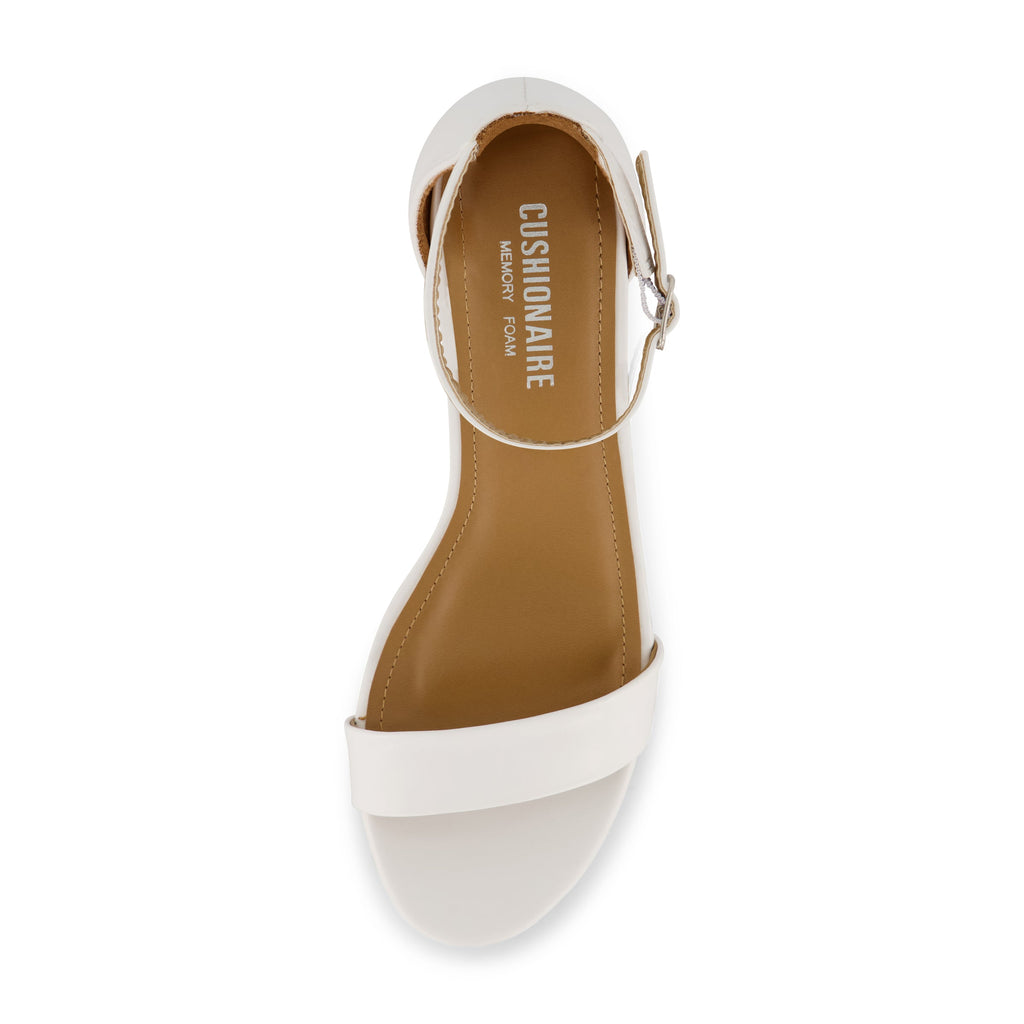 Alba Block Heel Sandal - view 10